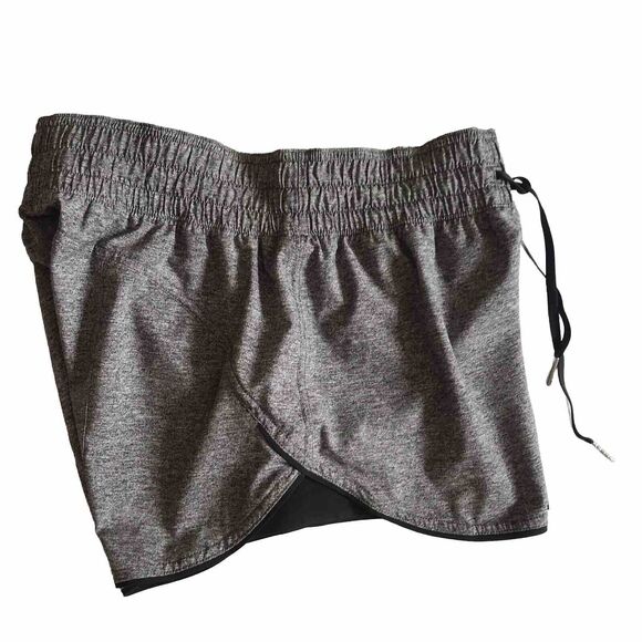 Lululemon Choose A Side 3” Shorts Women’s 6 Reversible Heather Luxe Multi Black - Picture 14 of 16